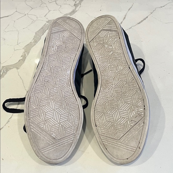 Adidas Neo Black Casual Shoes - Picture 2 of 2